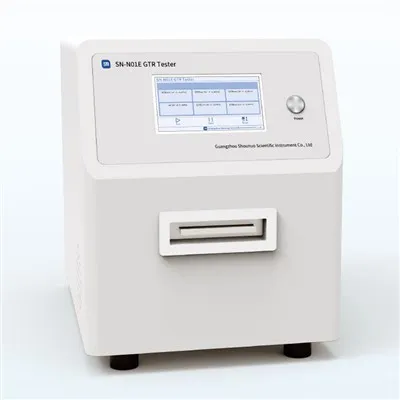 SN-N01E Gas Transmission Rate Tester