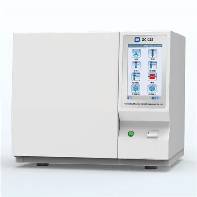 GC-02E Gas Chromatograph