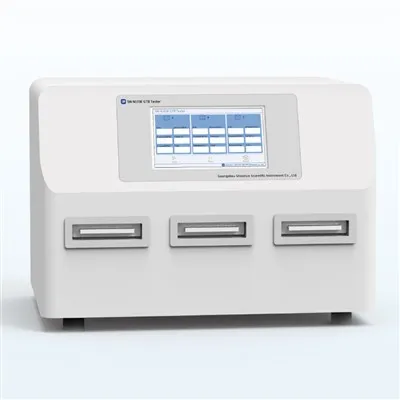 SN-N103E Gas Transmission Rate Tester