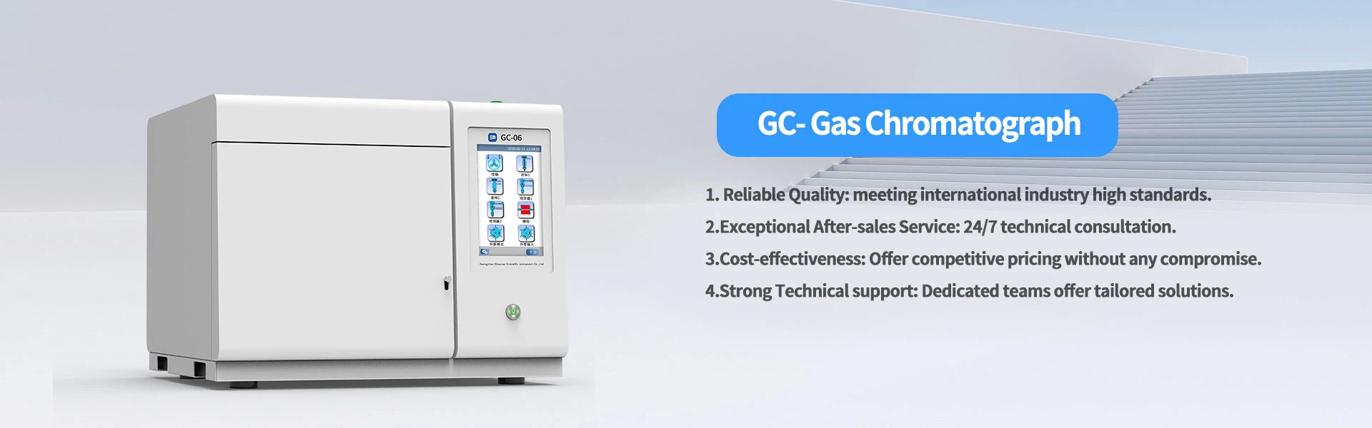 Gas Chromatograph