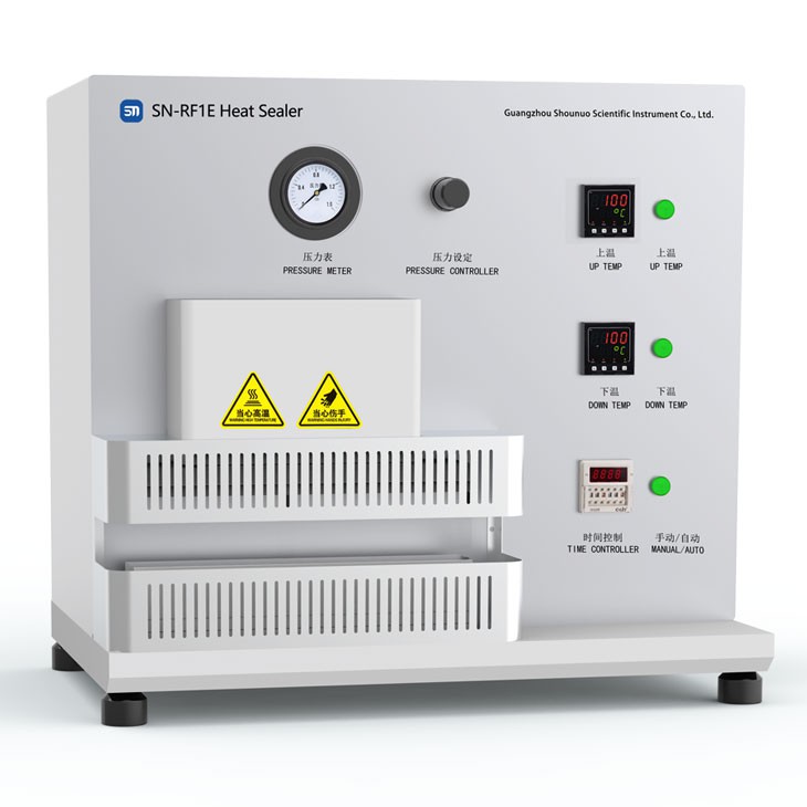 Energy-Efficient Sealer Machine