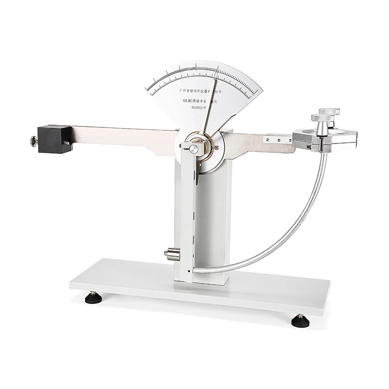 Free-Falling Dart Impact Tester