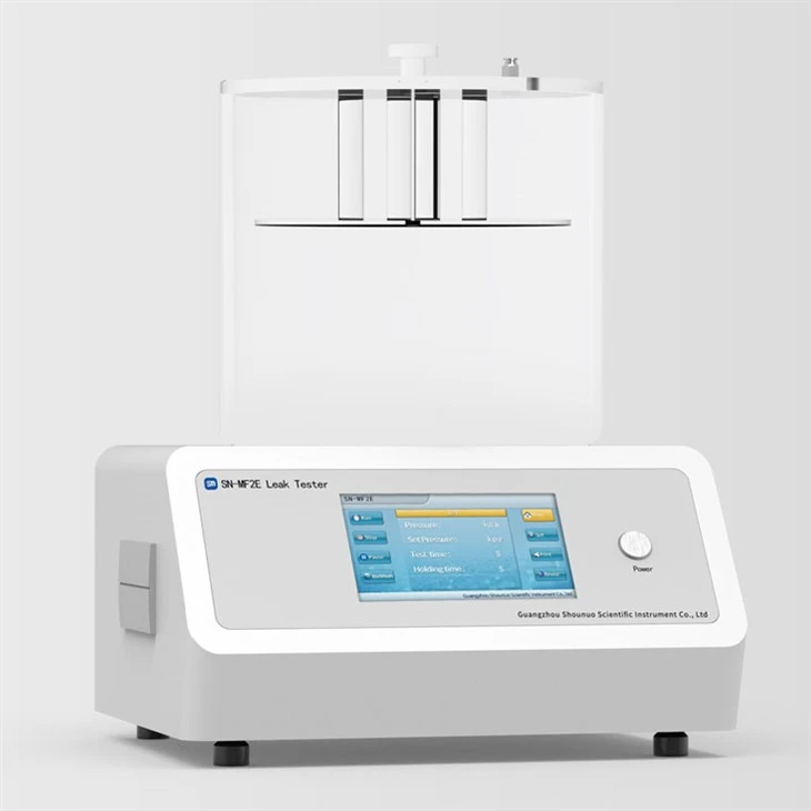 SN-MF2E Leak Tester