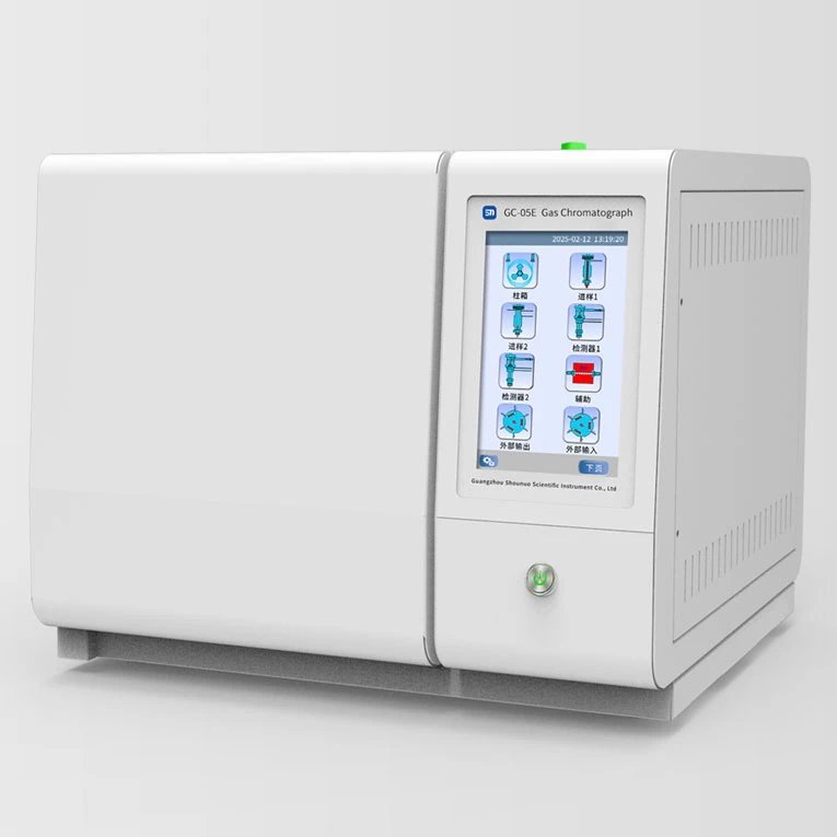 GC-05E Gas Chromatograph GC-05E Gas Chromatograph