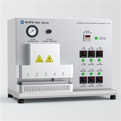 SN-RF5E 5-Point Heat Sealer