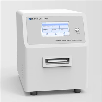 Gas Permeability Testing Instrument
