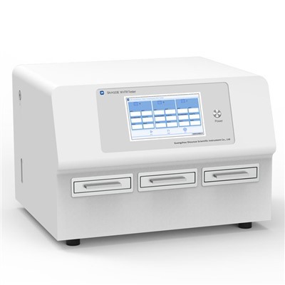 SN-H103E WVTR Tester